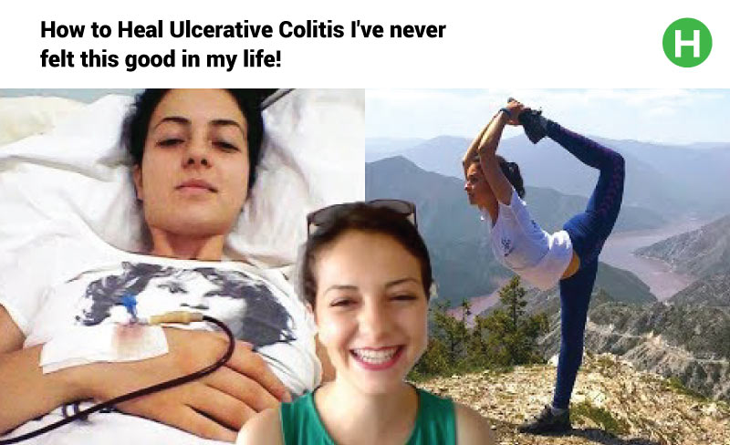 How to Heal Ulcerative Colitis I've never felt this good in my life!