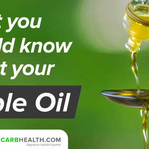 What you Should Know About Your Edible Oil