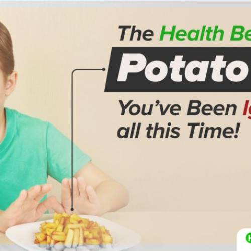 The Health Benefits of Potato You’ve Been Ignoring All this Time!