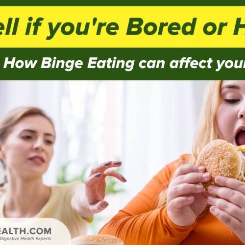 Can’t Tell if you’re Bored or Hungry? Here’s How Binge Eating Can Affect Your Body