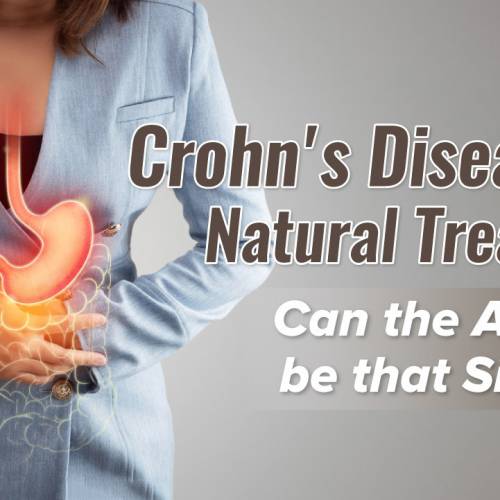 Crohn’s Disease Natural Treatment: Can the Answer be that Simple?