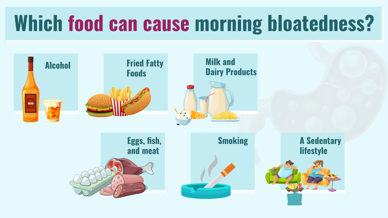 Causes Of Morning Bloating And Remedies - HighCarbHealth
