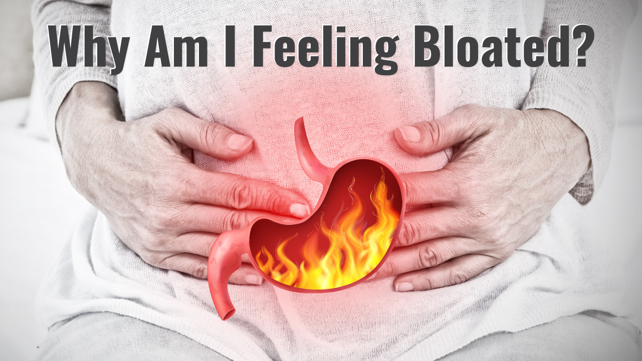 bloated stomach: Tips and tricks to cure a bloated stomach