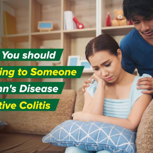 11 Things You should Avoid telling to Someone With Crohn’s Disease or Ulcerative Colitis