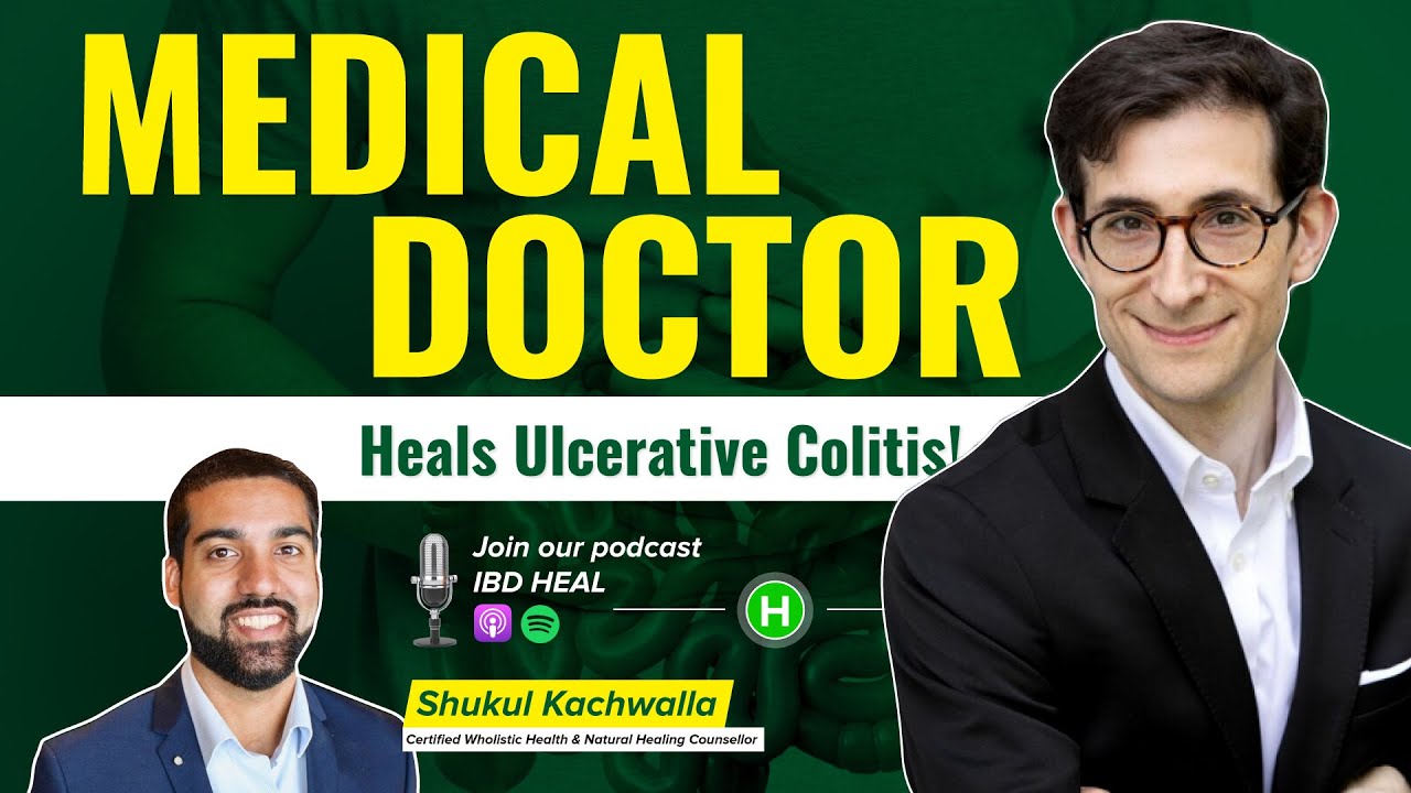 Saqib's FULL VIDEO TESTIMONIAL | Ulcerative Colitis Healed